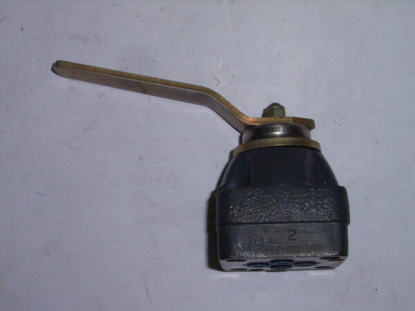 VALVE P/N 12008824 - Image 2