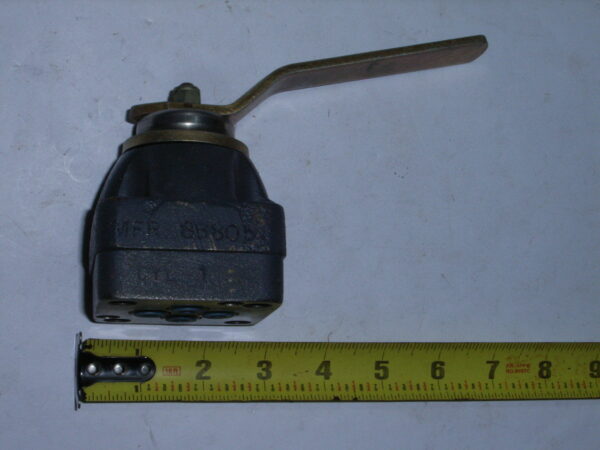 VALVE P/N 12008824 - Image 3