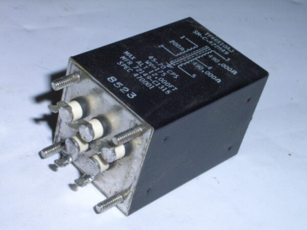 TRANSFORMER P/N C1315