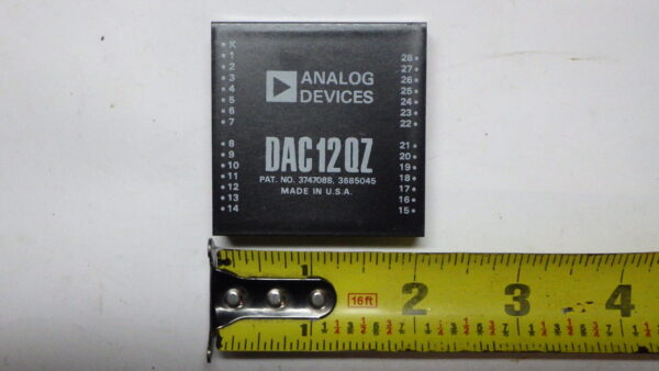 MICROCIRCUIT P/N DAC12QZ - Image 4