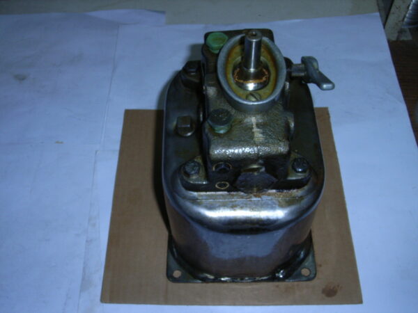 PUMP UNIT P/N CJ-63-0050-2