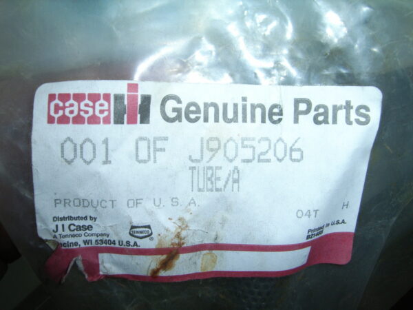 TUBE ASSY P/N J905206 - Image 4