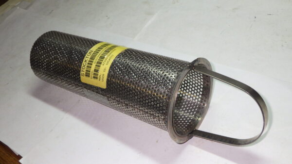 STRAINER ELEMENT P/N 879A-3IN-K-1/8I