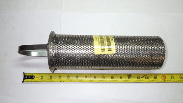 STRAINER ELEMENT P/N 879A-3IN-K-1/8I - Image 3