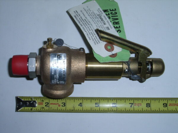 VALVE P/N: 913BDDM-03-KC0060