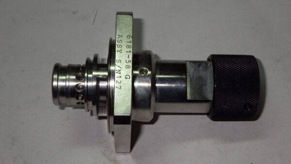 VALVE,REGULATING,FL P/N 6181-58