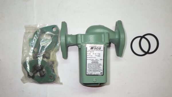 PUMP UNIT P/N 007-W1 1 1/4IN FLANGES