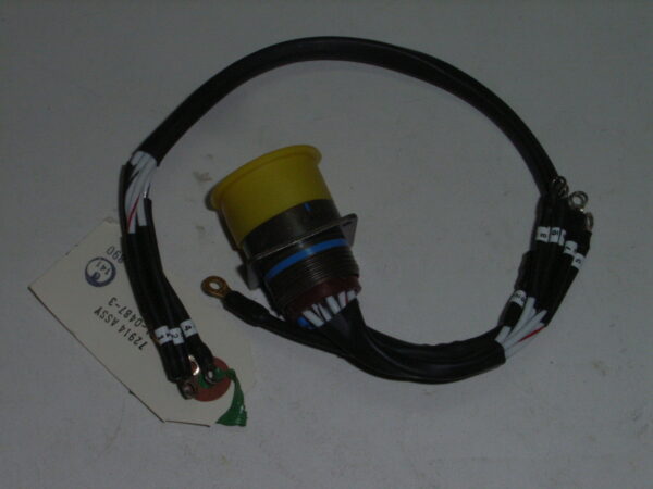 CABLE ASSY P/N 51-0487-3 - Image 2