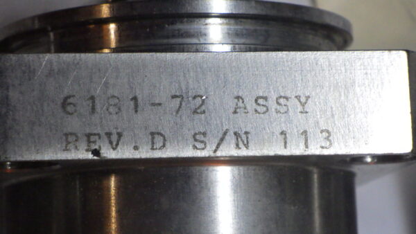 VALVE P/N 6181-72 - Image 3