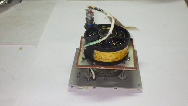 FAN-THERMAL ALARM P/N 2852560-2