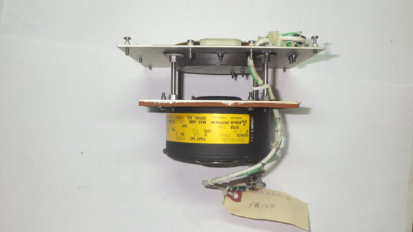 FAN-THERMAL ALARM P/N 2852560-2 - Image 5