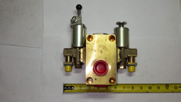 VALVE, LINEAR P/N 281602-0002 - Image 5