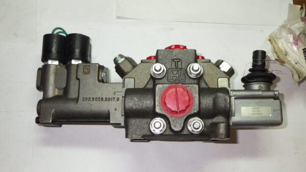 VALVE, LINEAR,DIRECT P/N 12412371 - Image 4