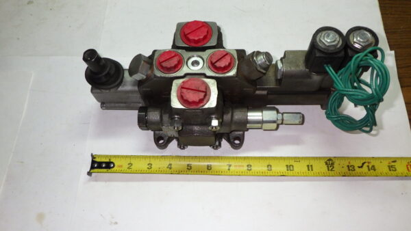 VALVE, LINEAR,DIRECT P/N 12412371