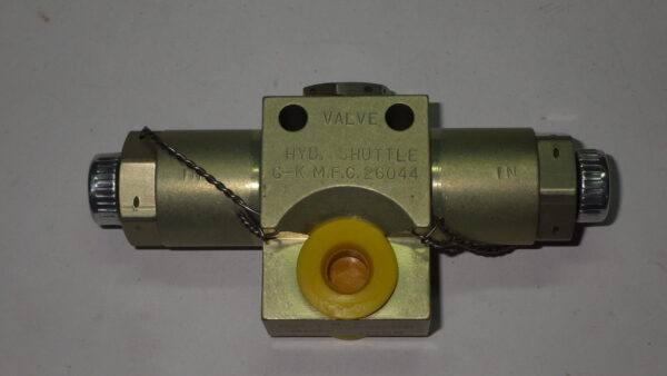 VALVE P/N 2SV241-1 - Image 2