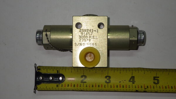 VALVE P/N 2SV241-1 - Image 4