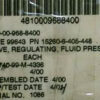 REGULATING FLUID PRESS P/N 15260-6-405448 - Image 3