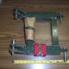 FIXTURE, CANOPY P/N 160D197375-1