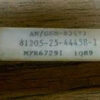 CABLE ASSY P/N 25-44458-1 - Image 4