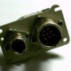 CONNECTOR P/N 267184 - Image 2