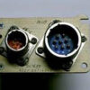 CONNECTOR P/N 267184