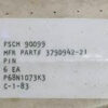 DIAPHRAGM SEAL P/N 379D942A25 - Image 4