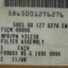FILTER  ASSEMBLY PN 431238 - Image 3