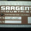 BLOCK VALVE P/N 29045-002 - Image 3