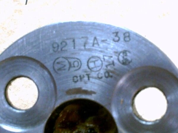 VALVE P/N 9217A-38 - Image 4