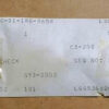 VALVE CHECK P/N 593-20D2 - Image 5
