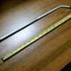 TUBE ASSY P/N 68A581730-1001