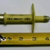 ADAPTER STRAIGHT P/N 74A582154-1007