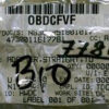 ADAPTER STRAIGHT P/N 74A582154-1007 - Image 3