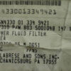 COVER FLUID PN 803-5001048 - Image 5