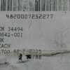 DISK, VALVE P/N A10642-001 - Image 5