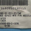 HEATER ASSEMBLY P/N A822533-2 - Image 5