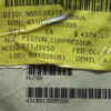 PISTON COMPRESSOR P/N B5476 - Image 5