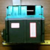 CONTACTOR P/N BE500H-1
