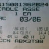 CABLE ASSEMBLY PN DDS-3734-060 - Image 5