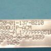 HOSE ASSEMBLY P/N FL1777PPP0510 - Image 2