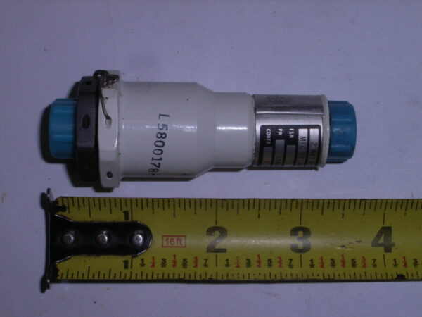 VALVE P/N L5840179-021 - Image 2