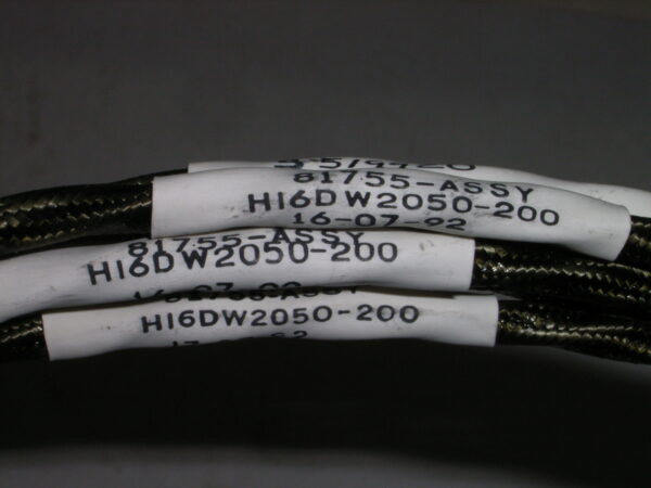 HARNESS WIRING PN H16DW2050-200 - Image 6