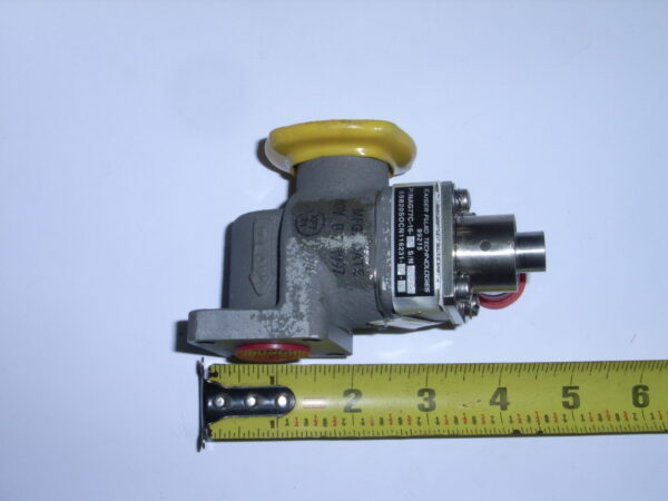 VALVE PN AG77C-16-3 - Image 3