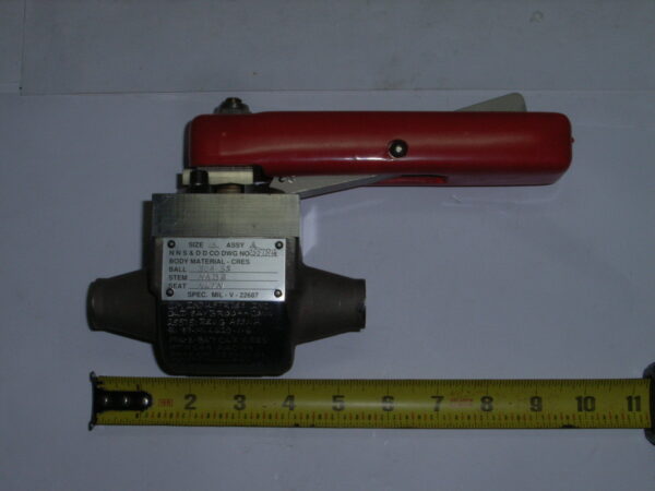 VALVE P/N 255751 - Image 4