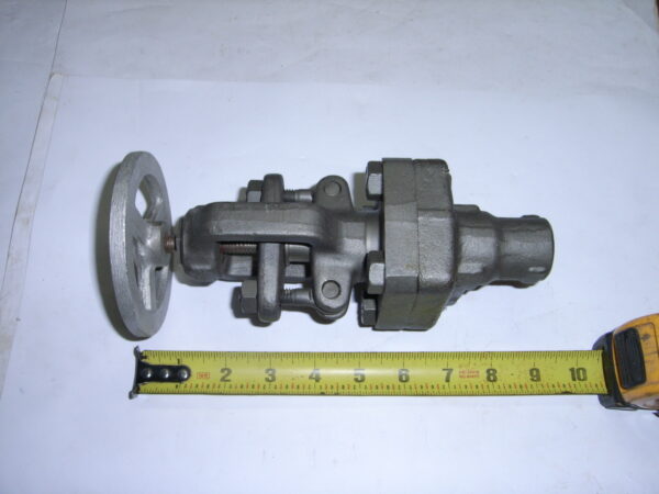 VALVE P/N W01-2075B-02TS - Image 4