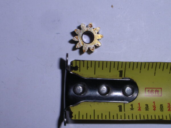 GEAR, SPUR P/N 518190 - Image 5