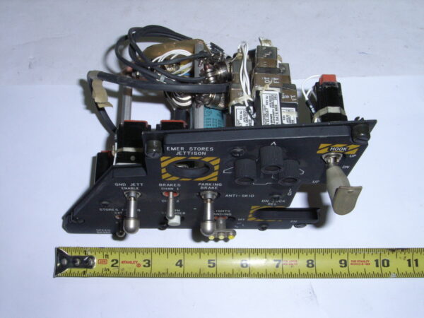 PANEL ASSEMBLY P/N 16E1132-837 - Image 5