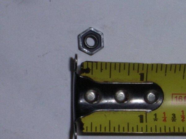 NUT P/N NAS679A08W - Image 3