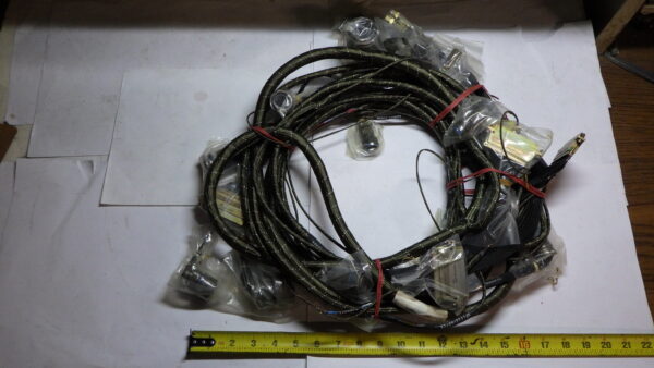 HARNESS WIRING P/N H16DW2605-224