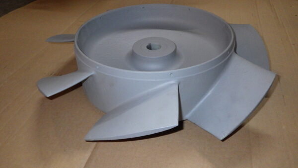 IMPELLER FAX P/N 505551-1105 - Image 3